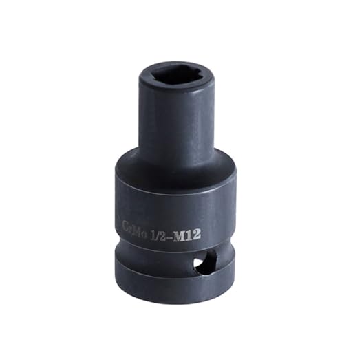 M6-24 Schraubhahn Stanz Sockeladapter 1/2 Hexshank Schraubverfolgungs Treibergewinde Tippadapter Für Elektrobohrer M6-24 Schraubhahn Stanz Sockeladapter 1/2 Hexshank Schraubverfolgungs Treibergewinde Tippadapter Für Elektrobohrer von SELVFZ