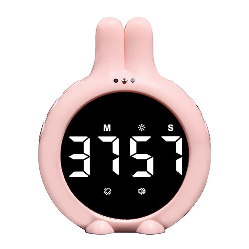 Magnetischer Küchentimer Selbstreguliertes Rotations Timer Magnetsaug Led Timer Küche Countdown Schönheit Bewegung Erinnerung Elektronischer Timer Instrument Digital Kochtimer Magnetische Uhr von SELVFZ