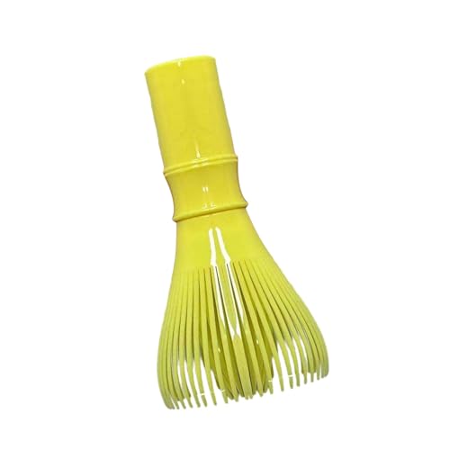 SELVFZ Matcha Rühre Bürste Für Japanische Stile Teas Grade Plastik Whisk Mixing Accessoire Plastikbürste von SELVFZ