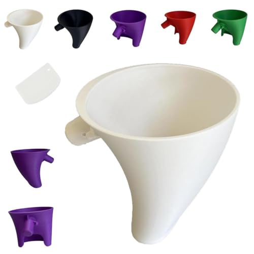 Mehl Trichter Für Küchenhilfsmixer Anhang Accessoires Geführtes Gießen Von Neigungkopf Für Eier Flüssigkeit Mehl Trichter Mehl Trichter Für Küchenhilfsmixer Anhang Accessoires Geführtes Gießen Von Neigungkopf Für Eier Flüssigkeit Mehl Trichter von SELVFZ