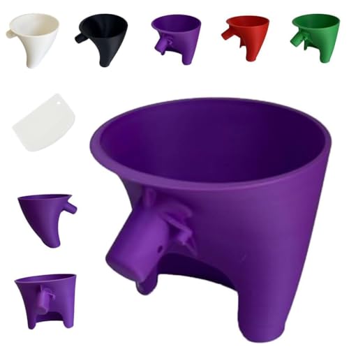 Mehl Trichter Für Küchenhilfsmixer Anhang Accessoires Geführtes Gießen Von Neigungkopf Für Eier Flüssigkeit Mehl Trichter Mehl Trichter Für Küchenhilfsmixer Anhang Accessoires Geführtes Gießen Von Neigungkopf Für Eier Flüssigkeit Mehl Trichter von SELVFZ