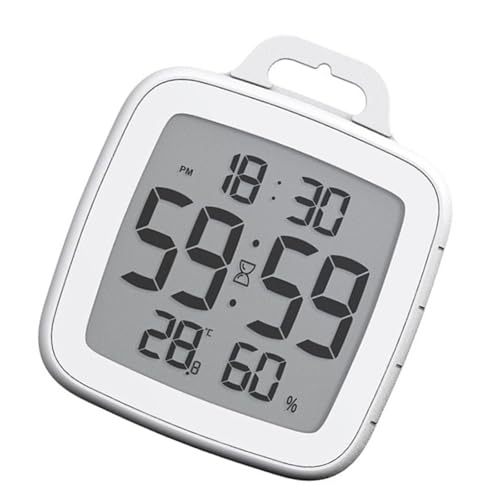 Mehrzweck Badezimmer Digital Timer Uhr Mit Großer Lesen Und Countdown Feature Für Kochen Zum Kochen Mehrzweck Badezimmer Digital Timer Uhr Mit Großer Lesen Und Countdown Feature Für Kochen Zum Kochen von SELVFZ