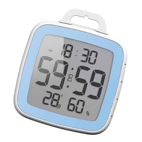 Mehrzweck Badezimmer Digital Timer Uhr Mit Großer Lesen Und Countdown Feature Für Kochen Zum Kochen Mehrzweck Badezimmer Digital Timer Uhr Mit Großer Lesen Und Countdown Feature Für Kochen Zum Kochen von SELVFZ