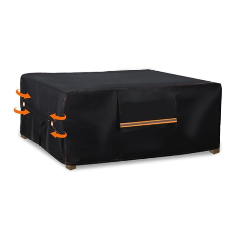 Mehrzweck Outdoor Möbelschutz Schwer Wasserdichtes Oxford Fabric Sun Protective Cover Für Gartenstuhl Tisch Wasserdichte Terrassenmöbel Beschützer von SELVFZ