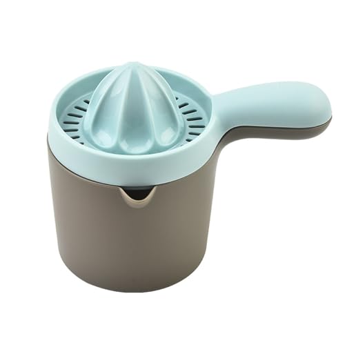 Mehrzweckhandbuch Obst Juicer Cup Erleben Sie Frische Säfte Tragbares Und Robustes Design Für Einen Gesunden Lebensstil von SELVFZ