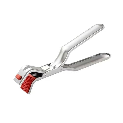 Mehrzweckküchenzangen Mit Hitziger Ergonomischer Schüsselzange Zum Heben Heißer Schalenschalen Und Kochgeschirr Sicher Tragbare Stahlschalenklemmen Mehrzweckküchenzangen Mit Hitziger Ergonomischer Schüsselzange Zum Heben Heißer Schalenschalen Und Kochgeschirr Sicher Tragbare Stahlschalenklemmen von SELVFZ