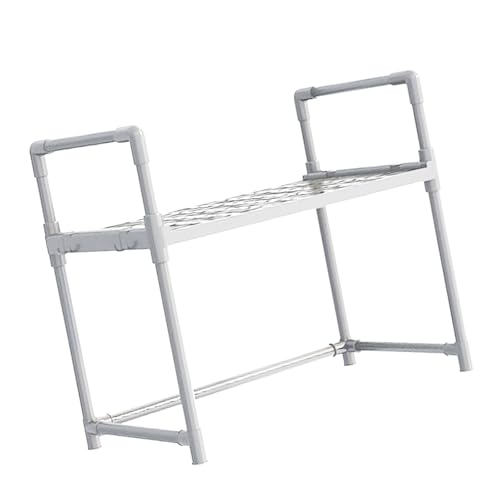 Mehrzweckmikrowellenständer Multifunktional Kitchen Rack Effizienter Speicherhalter Für Mikrowellen Und Zubehör von SELVFZ