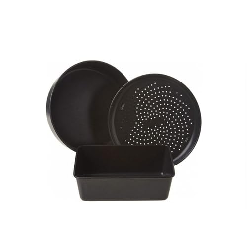 Metallkuchenkorb Luft Fritteuse Accessoire Metall Air Kuchenkorb Nicht Stick Backgeschirrset Für Luftfritteusen Geeignet Metallkuchenkorb Luft Fritteuse Accessoire Metall Air Kuchenkorb Nicht Stick Backgeschirrset Für Luftfritteusen Geeignet von SELVFZ