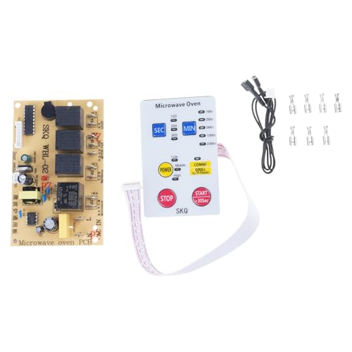 Microwave Ofen Wartung Computer Control Board Motherboard Panel Geändert Leiterplatten Wartung Mikrowellenofen Computerplatine Microwave Ofen Wartung Computer Control Board Motherboard Panel Geändert Leiterplatten Wartung Mikrowellenofen Computerplatine von SELVFZ