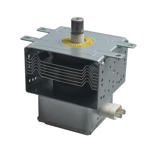 Mikrowellenmagnetron Moneton Magnetron Metall Metallstruktur Für Mikrowellenofen Für Die Mikrowelle Effiziente Heizkomponente Bequem Einbauen von SELVFZ