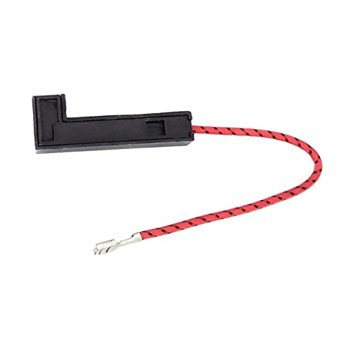 Mikrowellensicherung 700 220 V 5.2x1.1cm/2.05x0.43in Keramikrohr Sicherungen 20A 250 V Für Integrierte Sicherungsbox Für Mikrowellenofen von SELVFZ