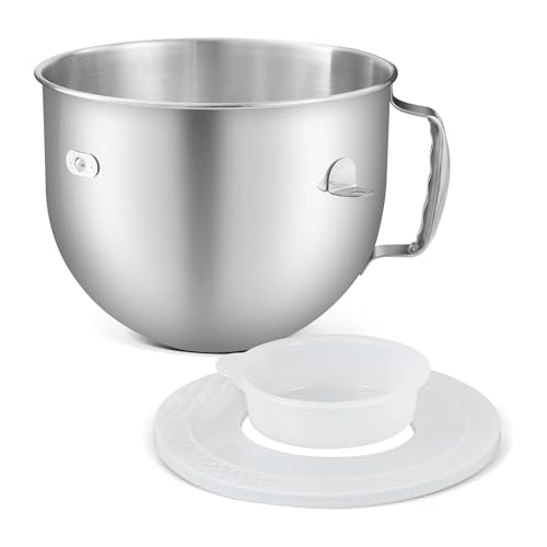 Mixers Bowl Cover Mixer Bowl Mixer Deckel Mixer Schüssel Ersatz Teil Mixer Abdeckungsmixer Deckel Für 7qt Standmixer Standmixerzubehör Accessoire von SELVFZ