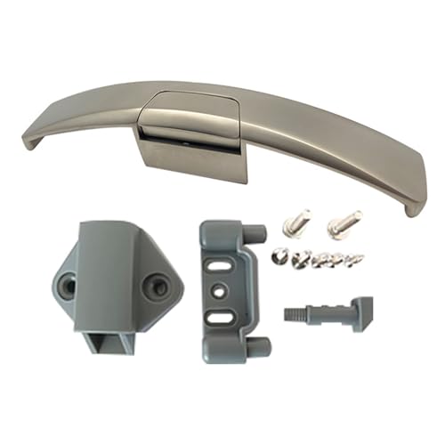 Möbeltürverriegelungsgriff Marine Hardware Drawer Keyless Lock Lock Schrank Druckknopf Schloss Möbeltürverriegelungsgriff Marine Hardware Drawer Keyless Lock Lock Schrank Druckknopf Schloss von SELVFZ