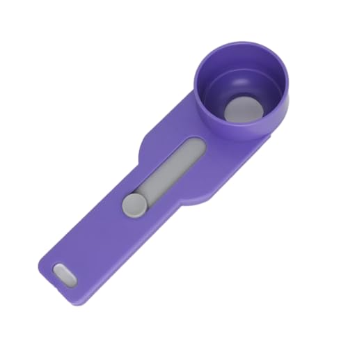 Multi Publes Pulver Scooper Mit Integriertem Trichter Kreativer Verschüttungsschutz Schieberlöffel Küche Essentielles Küchenzubehör Multi Publes Pulver Scooper Mit Integriertem Trichter Kreativer Verschüttungsschutz Schieberlöffel Küche Essentielles Küchenzubehör von SELVFZ