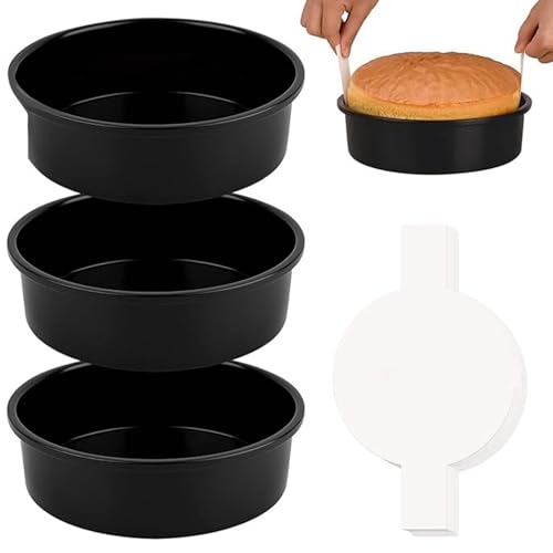 Multifauntale Kuchen Backformen Runde Kuchen Pfannen Runde Backpfannen Edelstahl Textur Geeignet Für Die Küchenbacken Geeignet Multifauntale Kuchen Backformen Runde Kuchen Pfannen Runde Backpfannen Edelstahl Textur Geeignet Für Die Küchenbacken Geeignet von SELVFZ