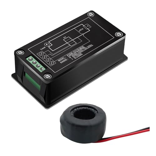 Multifunktionale Digitale Leistungsmonitore Genaue Elektrische Parameter Messung Einfach Zu Verwenden Für Einen Optimierten Energieverbrauch Multifunktionale Digitale Leistungsmonitore Genaue Elektrische Parameter Messung Einfach Zu Verwenden Für Einen Optimierten Energieverbrauch von SELVFZ
