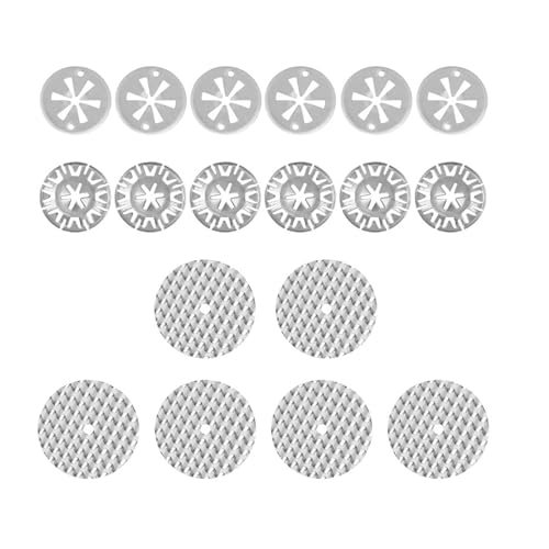 N90796501 Wärmeschutzplatte Reparatur Starker Stahlbarriere Set Für Automobilisulation Einfaches Setup Wärmeschild Kit N90796501 Wärmeschutzplatte Reparatur Starker Stahlbarriere Set Für Automobilisulation Einfaches Setup Wärmeschild Kit von SELVFZ