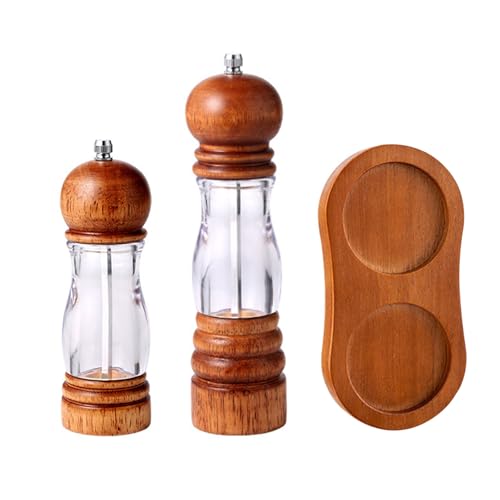 Nachfüllbare Manuelle Salze Mäckchen Holz Paprika Mühle Mühle Mit Verstellbarer Grobe Handbuch Paprika Mühle Eichen Holz Paprika Mühle Mühle Für Die Küche Nachfüllbare Manuelle Salze Mäckchen Holz Paprika Mühle Mühle Mit Verstellbarer Grobe Handbuch Paprika Mühle Eichen Holz Paprika Mühle Mühle Für Die Küche von SELVFZ