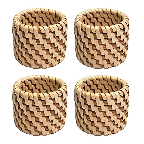 Natural Rattan Serviettenhalter Serviette Umweltfreundliche Party Hochzeit Home Dekoration Geschenke Für Hochzeit Freund Serviette Rings Rattan Natural Rattan Serviettenhalter Serviette Umweltfreundliche Party Hochzeit Home Dekoration Geschenke Für Hochzeit Freund Serviette Rings Rattan von SELVFZ