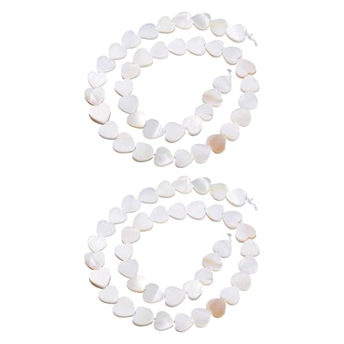 SELVFZ Naturalschale Unregelmäßige Perlen Für Schmuck Die Herzförmige Handwerksmittel Leichte Accessoires Für Halskettenschalen Schmuckkomponenten Machen SELVFZ Naturalschale Unregelmäßige Perlen Für Schmuck Die Herzförmige Handwerksmittel Leichte Accessoires Für Halskettenschalen Schmuckkomponenten Machen von SELVFZ