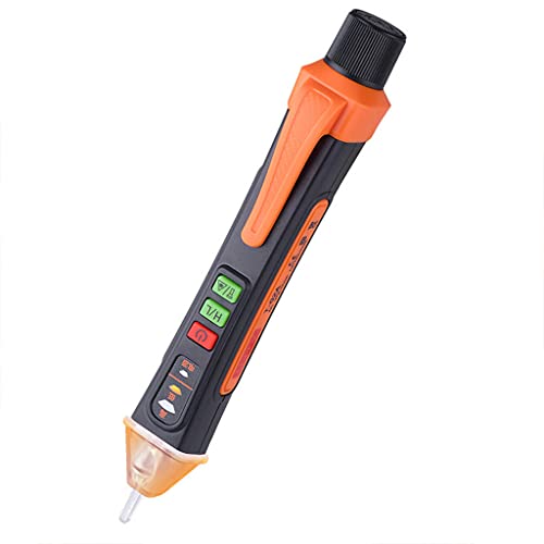 Nichtbeschaffungsspannungstester Werkzeuge LCD Taschenlampe Alarm AC Spannungsdetektor Stift Live Draht Tester Haushalt Nichtbeschaffungsspannungstester Werkzeuge LCD Taschenlampe Alarm AC Spannungsdetektor Stift Live Draht Tester Haushalt von SELVFZ