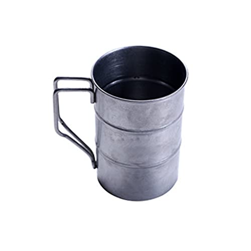 Nordic 400 Volumenkaffeetasse Edelstahl Bierbecher Mit Weinbecher Mit Nordic 400 Volumenkaffeetasse Edelstahl Bierbecher Mit Weinbecher Mit von SELVFZ