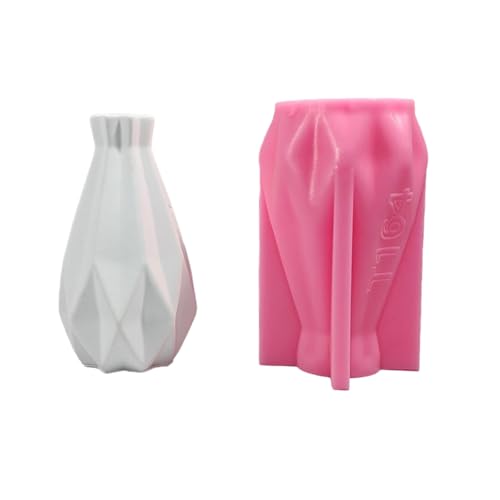 Nordische Stile Silikon Vase Form Gipsform Für Handgefertigte Schmuckhalterzubehör Elegante Tabletop Dekoration Form von SELVFZ