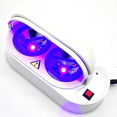 Objektiv Tester Photochromer Beschichtungslinsen Detektor Messer Anti Strahlungslinsen Testmaschine Mit LED Violettleuchten von SELVFZ