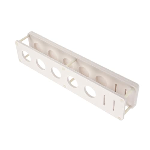 PVC Leder Craft Tool Aufbewahrungslösung Mit Mehreren Löchern Werkzeugregal Für Effiziente Organisation Bei Home Workshops von SELVFZ