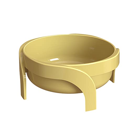 SELVFZ Pet Bowl Für Katzen Und Kleine Mittelgroße Hunde Erhöhte Fütterungsschale Mit Ständer Mit Einer Wasserschale Einem Ständer 5 5-Zoll Breite Katzenfutterschalen Erhöhte Ritterfreundliche Breite SELVFZ Pet Bowl Für Katzen Und Kleine Mittelgroße Hunde Erhöhte Fütterungsschale Mit Ständer Mit Einer Wasserschale Einem Ständer 5 5-Zoll Breite Katzenfutterschalen Erhöhte Ritterfreundliche Breite von SELVFZ