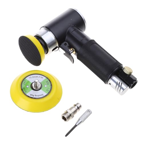 Pneumatische Schleifmaschine 2/3 Zoll 90 Grad abgewinkelt Air Die Grinder für Metall Holz Reinigung Anfasen Schleifen Luftschleifer Schleifer Pneumatische Poliermaschine zum Schleifen Polieren Pneumatische Schleifmaschine 2/3 Zoll 90 Grad abgewinkelt Air Die Grinder für Metall Holz Reinigung Anfasen Schleifen Luftschleifer Schleifer Pneumatische Poliermaschine zum Schleifen Polieren von SELVFZ
