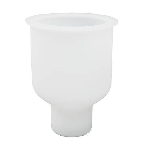 Polyedrische Blütenvase Silikonform Für Vase Herzustellen Die Wiederverwendbare Kerzenharz Epoxidformgussform Silikonform Machen von SELVFZ
