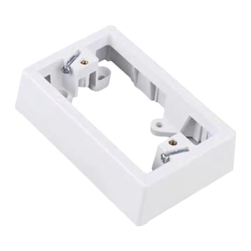 Praktische 5 Pieces Sun Shade Segel Hardware Set 6 Zoll Stabiler Kunststoff Für Patios Garten Markisen Und Tägliche Verwendung von SELVFZ