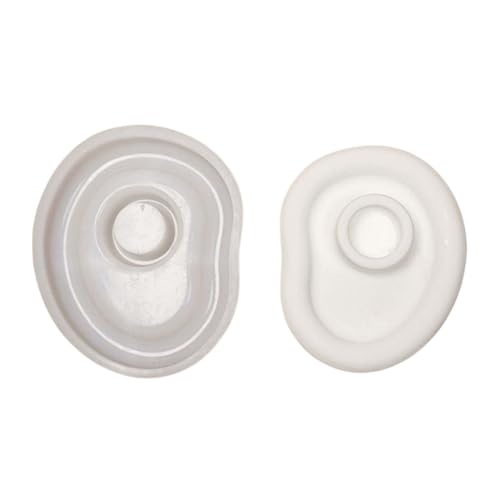 Praktische Robuste Silikonhandwerksform Haus Accessoire Für Mehrere Kerzenhalter Easy Release Tägliche Dekoration Hochzeit Kerzenhalter von SELVFZ