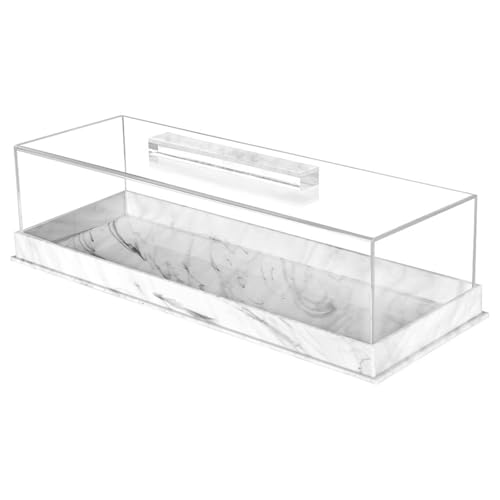 Rechteckige Dessert Servierschale Mit Klarem Deckel Acryl Kuchen Display Box Aufbewahrungsschale Für Professionelle Und Häusliche Gebrauch Rechteckige Dessert Servierschale Mit Klarem Deckel Acryl Kuchen Display Box Aufbewahrungsschale Für Professionelle Und Häusliche Gebrauch von SELVFZ