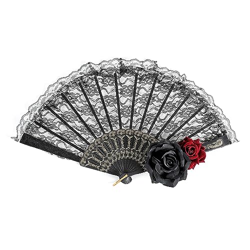 Retro Lace Fan Tanzdarstellungen Fotografie Photo Requisite Tragbare Faltbare Handlüfter Dekorative Fan Chinesische Chinesische Stickerei Fan Retro Lace Fan Tanzdarstellungen Fotografie Photo Requisite Tragbare Faltbare Handlüfter Dekorative Fan Chinesische Chinesische Stickerei Fan von SELVFZ