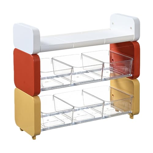 Robote Teas Bag Display Ständer Funktionaler Teas Bagehalter Ständer Speicherregale Perfekt Für Jeden Tees Enthusiasten Robote Teas Bag Display Ständer Funktionaler Teas Bagehalter Ständer Speicherregale Perfekt Für Jeden Tees Enthusiasten von SELVFZ