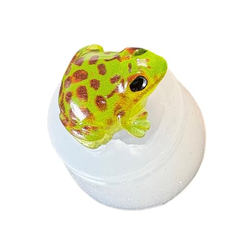 Robuste Frösche Silikongussform Für Harzseife Kerze Herstellen Dekorative Figur Handwerks Set Frösche Form Silikonform Für Kunsthandwerk von SELVFZ