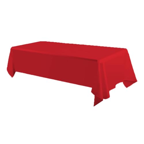 Roter Tischladercover Tischdecke Wasserdachtlich Faltbarer Polyesterstoff Für Innen Und Außenparty Verwenden Sie Hitzebeständige Polyester Tischdecke Roter Tischladercover Tischdecke Wasserdachtlich Faltbarer Polyesterstoff Für Innen Und Außenparty Verwenden Sie Hitzebeständige Polyester Tischdecke von SELVFZ