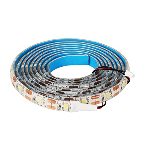 SELVFZ 1 5 M LED Light Strip IP44 Wasserdicht Für P1P 3D Druckerzubehör Reparatur Teil Kalt Weißer Lichtgürtel von SELVFZ