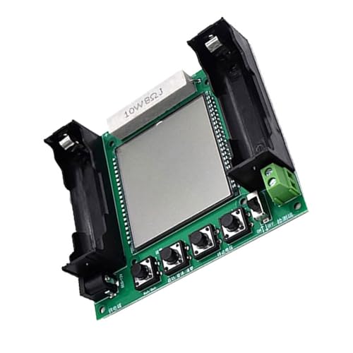 SELVFZ 18650 Lithiumbatterien AH Lastentester Mit Realer Kapazitätsbewertung Und Digitalen PCB Schnittstellen von SELVFZ