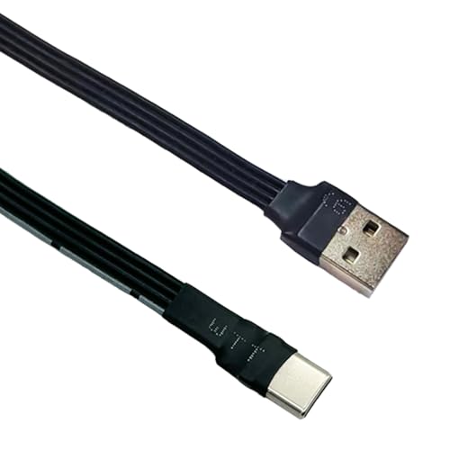 SELVFZ 18W Typ C Zum Typ C Kabel Schnelles Typ C Ladungskabel 480 Mbit/S Datenübertragungsladungskabel Für Smartphones Tablets Laptop von SELVFZ