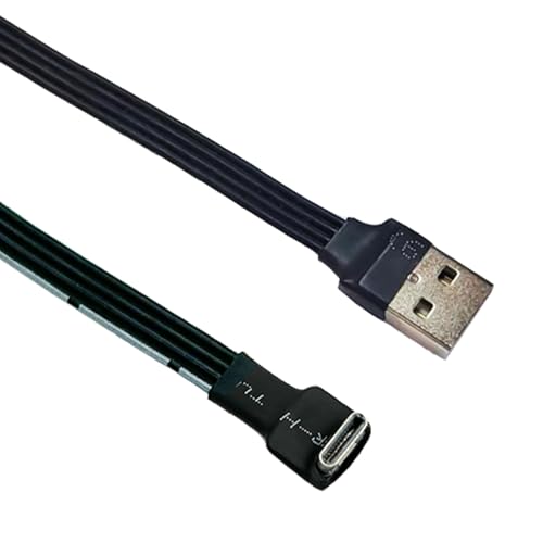 SELVFZ 18W Typ C Zum Typ C Kabel Schnelles Typ C Ladungskabel 480 Mbit/S Datenübertragungsladungskabel Für Smartphones Tablets Laptop von SELVFZ