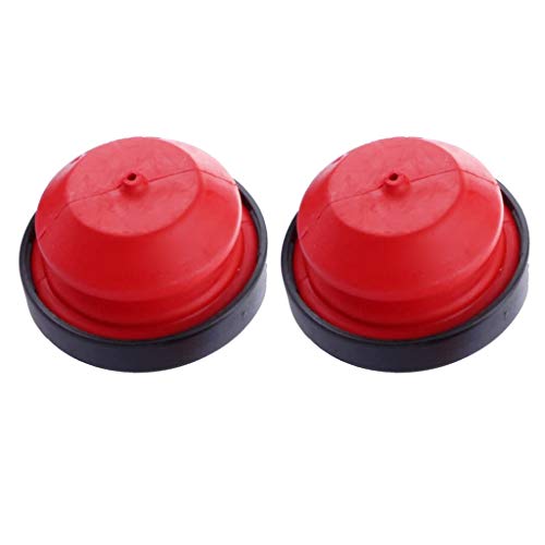 SELVFZ 2 Pack 951-10639a Primer Glühbirne Für Troybilt Snow Blowerwerwer Für 570682A 570682 751-10639 951-10639 von SELVFZ