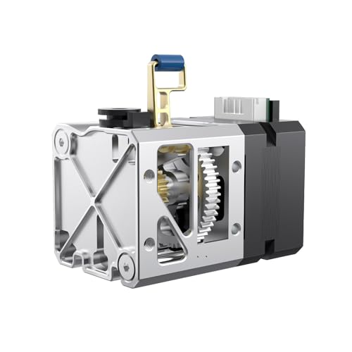 SELVFZ 3D Extruder Mit Einfachen Filamenten Optimale Luftströme Für Abkühlen Für V2X Mehrere Drucker Drucker Extruder von SELVFZ