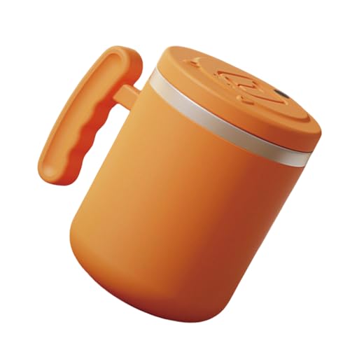 SELVFZ 400 Auto Rühren Sie Kaffeetassen USB Wiederaufladbare Auto Mixer Tasse Mit Ergonomischem Zum Einfachen Mischen In Jeder Umgebung von SELVFZ