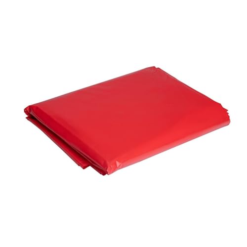 SELVFZ 7.5x1.2m Red Mulch Garten Plastik von SELVFZ