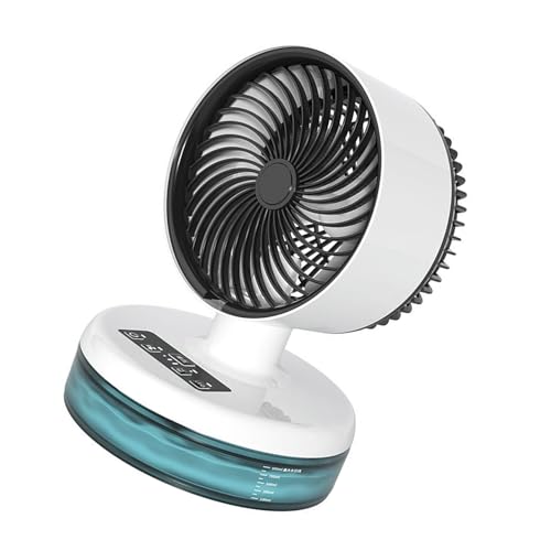 SELVFZ 900 Ml Großer Tragbarer Nebellüfter USB Campinglüfter Mit LED Lichtkühlung Elektrischer Kühler Mobile Tragbare Kleine Kühlung von SELVFZ