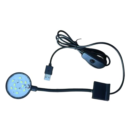 SELVFZ Aquarien Licht Vollspektrum Fischtank Mit Einstellungshelligkeit Fischtank Beleuchtung Für Unterschiedliche Größe Voller Marine Light SELVFZ Aquarien Licht Vollspektrum Fischtank Mit Einstellungshelligkeit Fischtank Beleuchtung Für Unterschiedliche Größe Voller Marine Light von SELVFZ