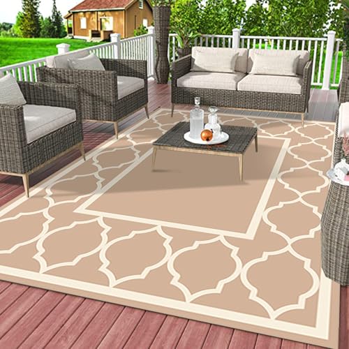 SELVFZ Außenbereich Teppich Teppich Sonne Resistent Hinterhofdecke Für Campingdeck Gartengarten Balconys Pool SELVFZ Außenbereich Teppich Teppich Sonne Resistent Hinterhofdecke Für Campingdeck Gartengarten Balconys Pool von SELVFZ